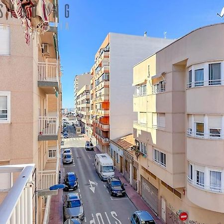 Bright Apartment In The Centre 圣波拉 外观 照片