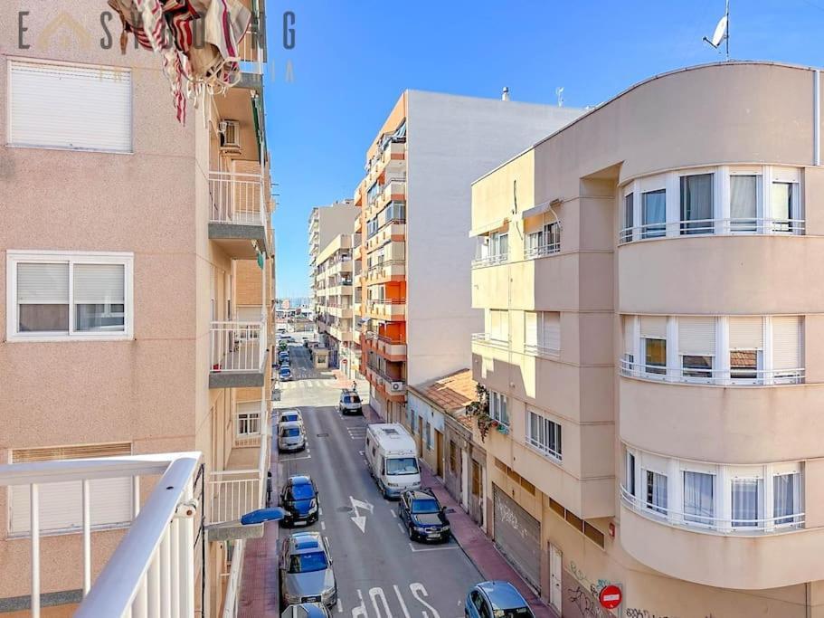 Bright Apartment In The Centre 圣波拉 外观 照片