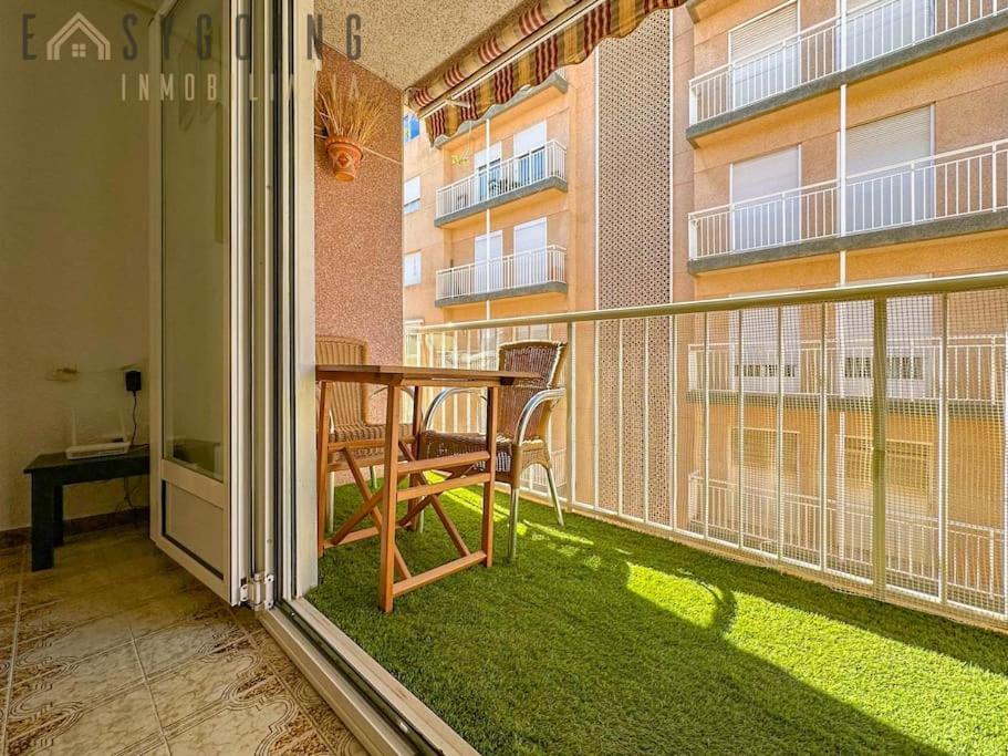 Bright Apartment In The Centre 圣波拉 外观 照片