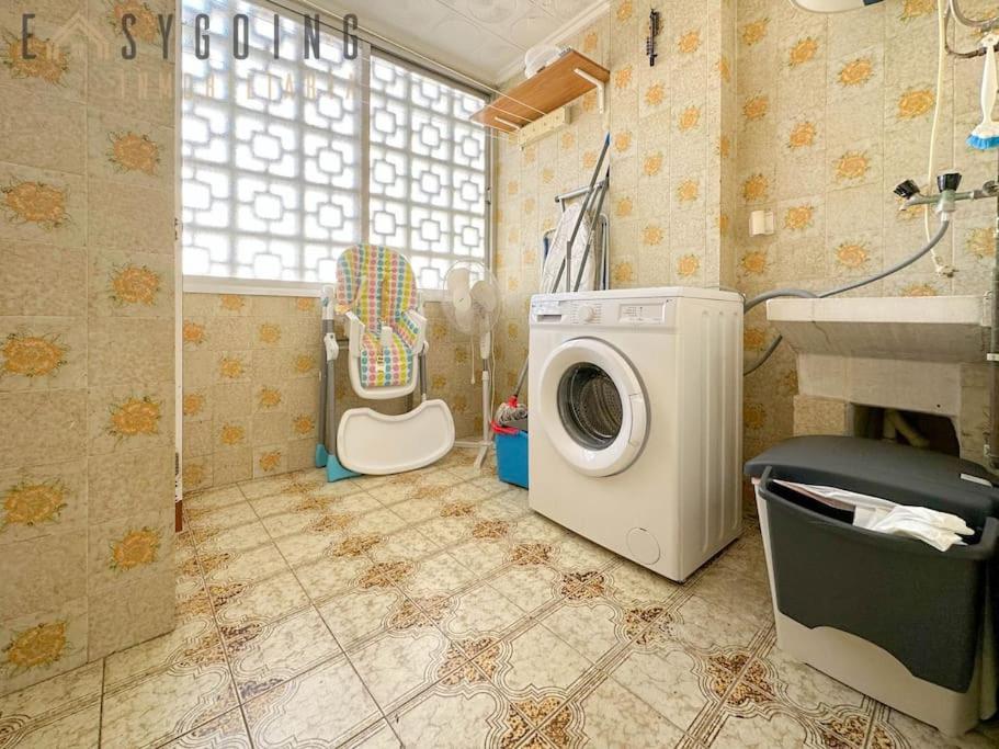 Bright Apartment In The Centre 圣波拉 外观 照片