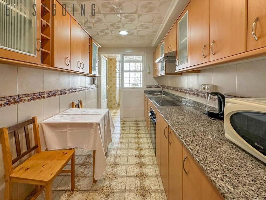 Bright Apartment In The Centre 圣波拉 外观 照片