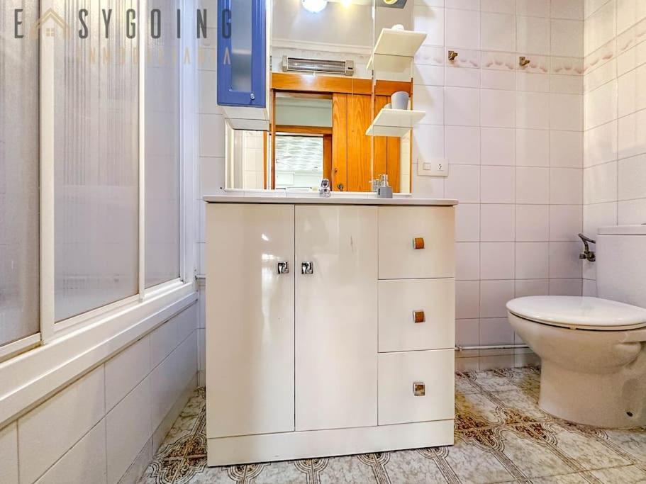 Bright Apartment In The Centre 圣波拉 外观 照片