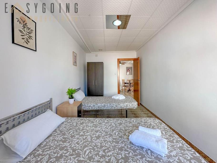 Bright Apartment In The Centre 圣波拉 外观 照片