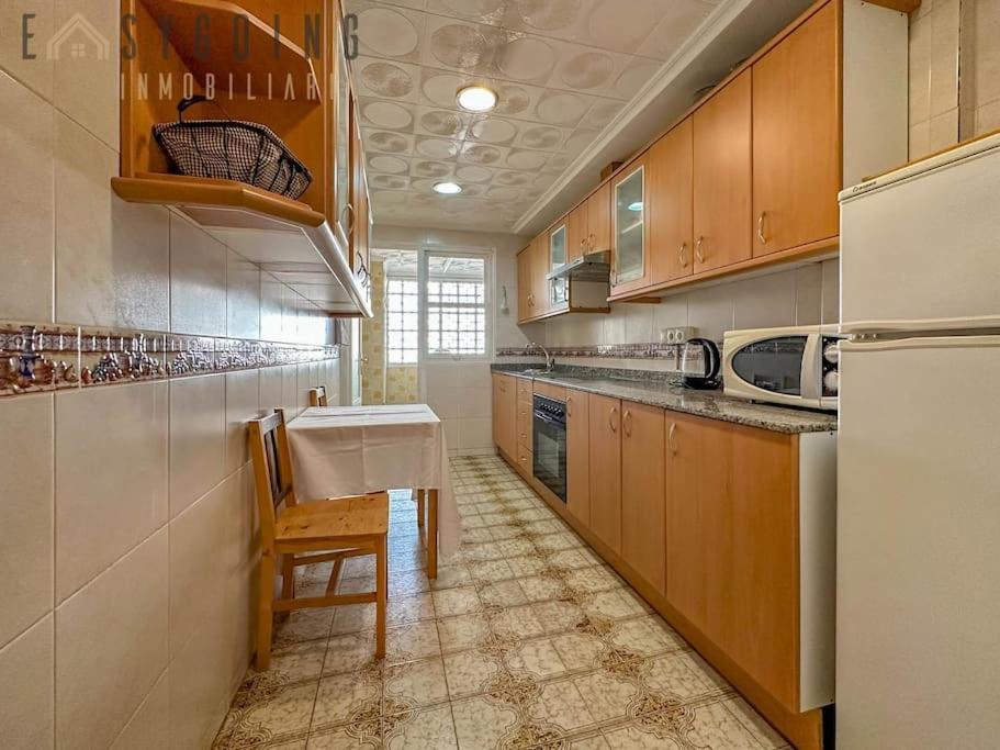 Bright Apartment In The Centre 圣波拉 外观 照片