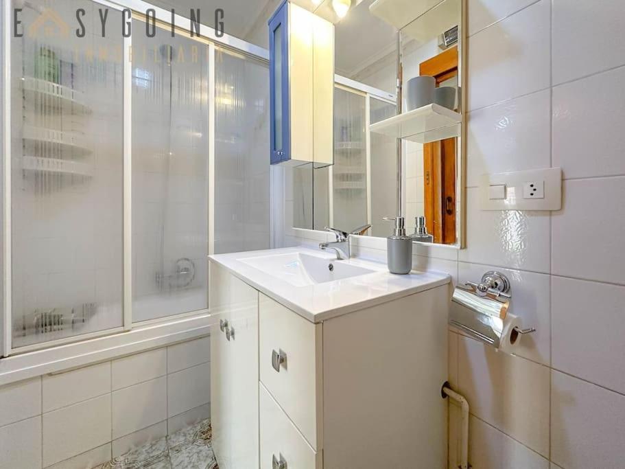 Bright Apartment In The Centre 圣波拉 外观 照片