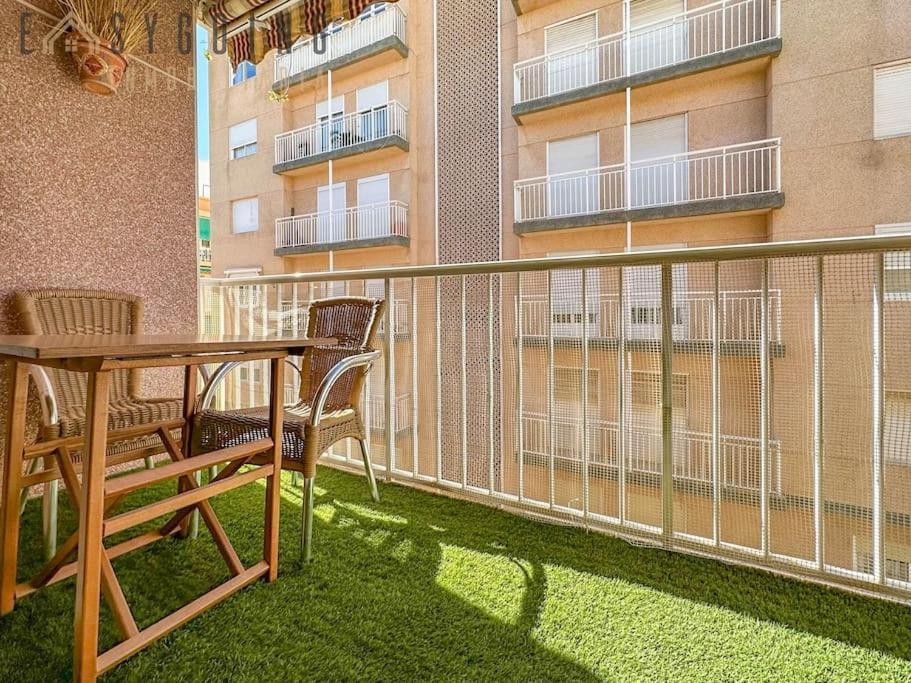 Bright Apartment In The Centre 圣波拉 外观 照片