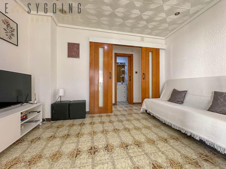 Bright Apartment In The Centre 圣波拉 外观 照片
